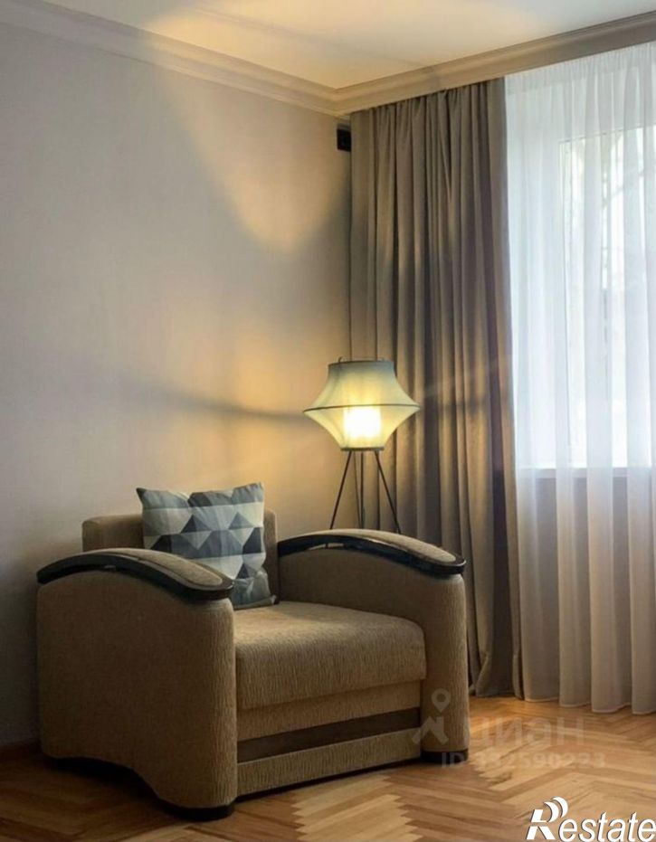 1-комн квартира улица Чкалова, 80,  д. 80