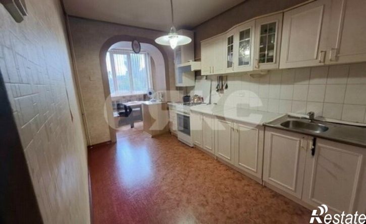 1-комн квартира улица Гайдара, 82/1,  д. 82/1