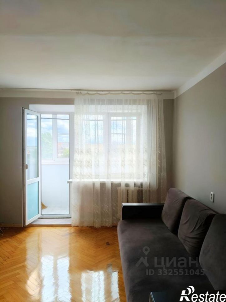 1-комн квартира улица Димитрова, 5,  д. 5