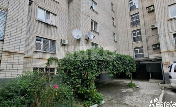 1-комн квартира улица Гайдара, 82/1,  д. 82/1