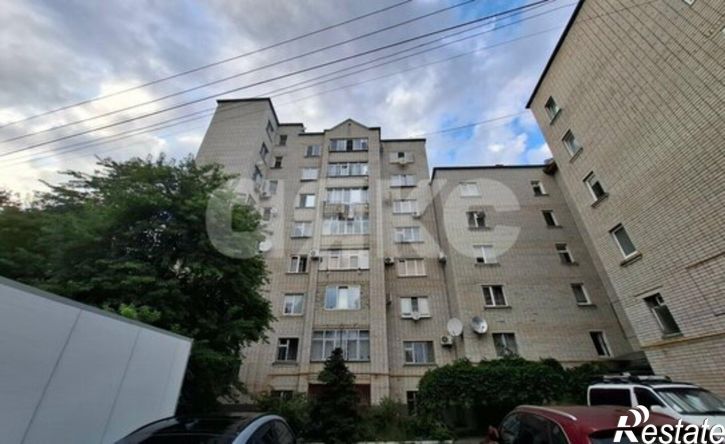 1-комн квартира улица Гайдара, 82/1,  д. 82/1
