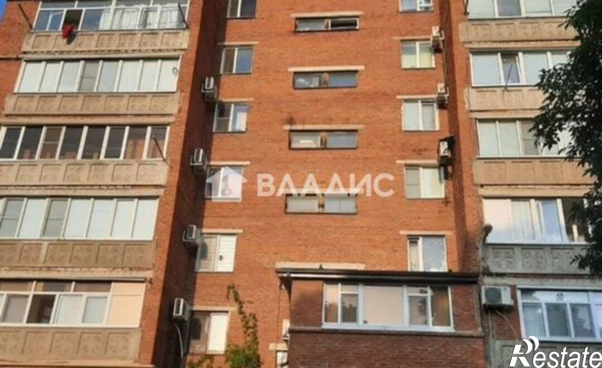 Купить квартиру за 6 000 000 рублей на Майкопская улица, 43