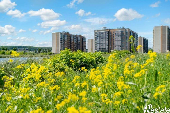 2-комн квартира в новом доме улица Олега Цокова, 2,  д. 2