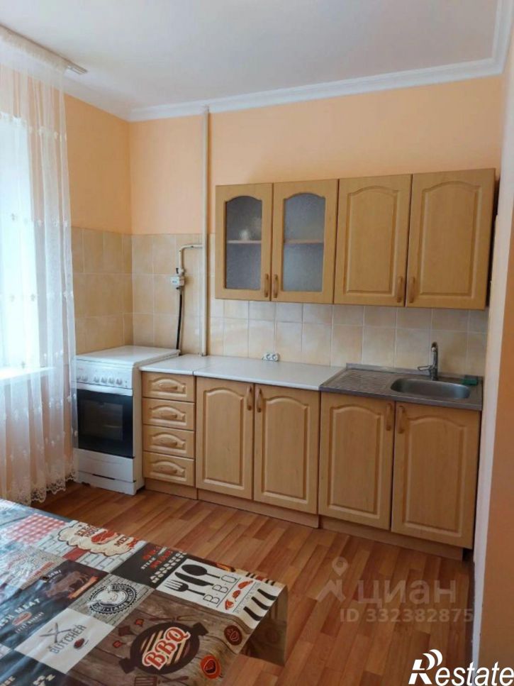 1-комн квартира улица 8 Марта, 22,  д. 22