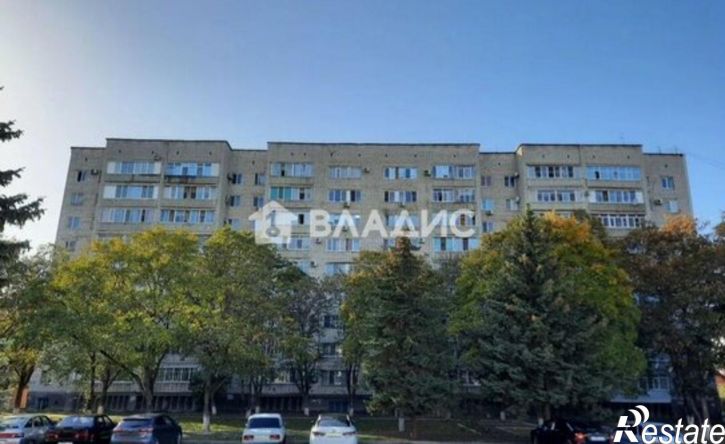 2-комн квартира Майкопская улица, 43,  д. 43