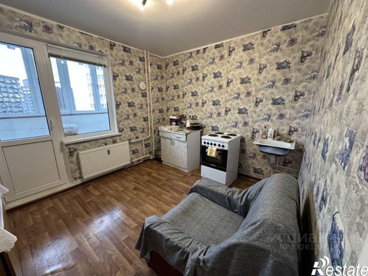 1-комн квартира ул 12 Марта, 160,  д. 160