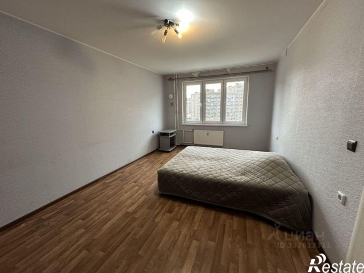 1-комн квартира ул 12 Марта, 160,  д. 160