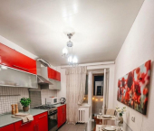 2-комн, 54кв м, этаж 9/9 Пионерская улица, 381
