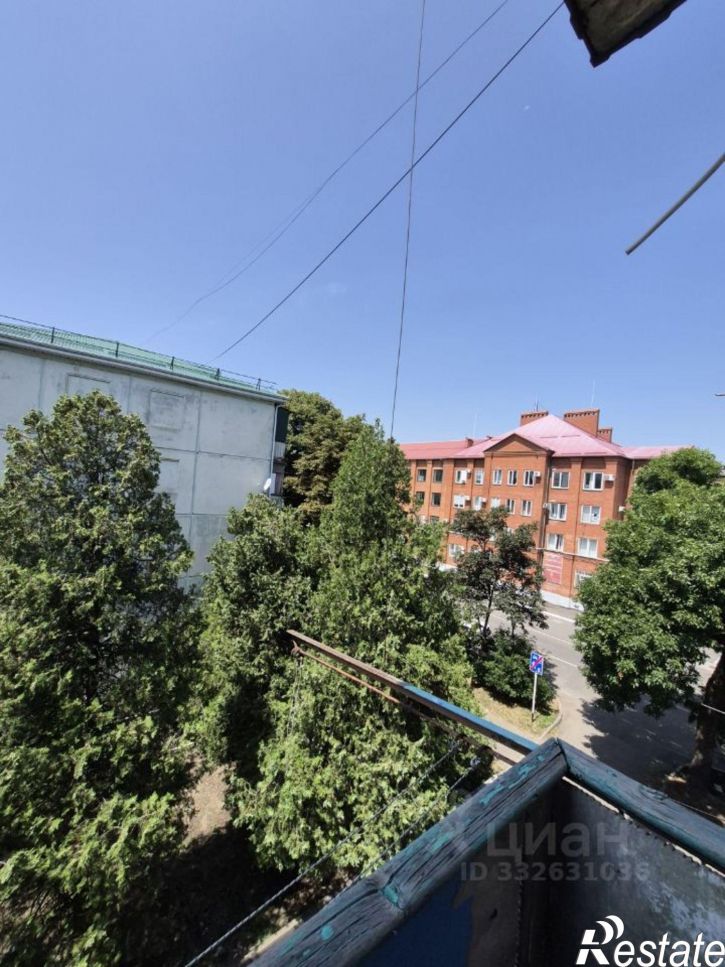 3-комн квартира Краснооктябрьская улица, 67,  д. 67