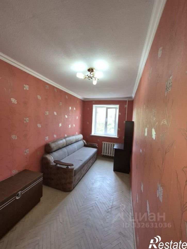 3-комн квартира Краснооктябрьская улица, 67,  д. 67