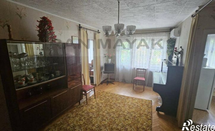 3-комн квартира Пролетарская улица, 340,  д. 340
