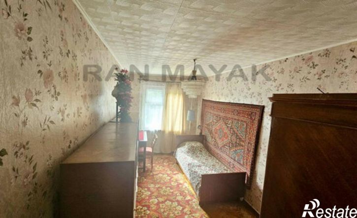 3-комн квартира Пролетарская улица, 340,  д. 340