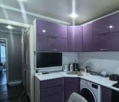 2-комн, 57кв м, этаж 5/5 улица Юннатов, 2