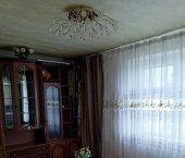 1-комн, 32кв м, этаж 7/9 улица Димитрова, 20