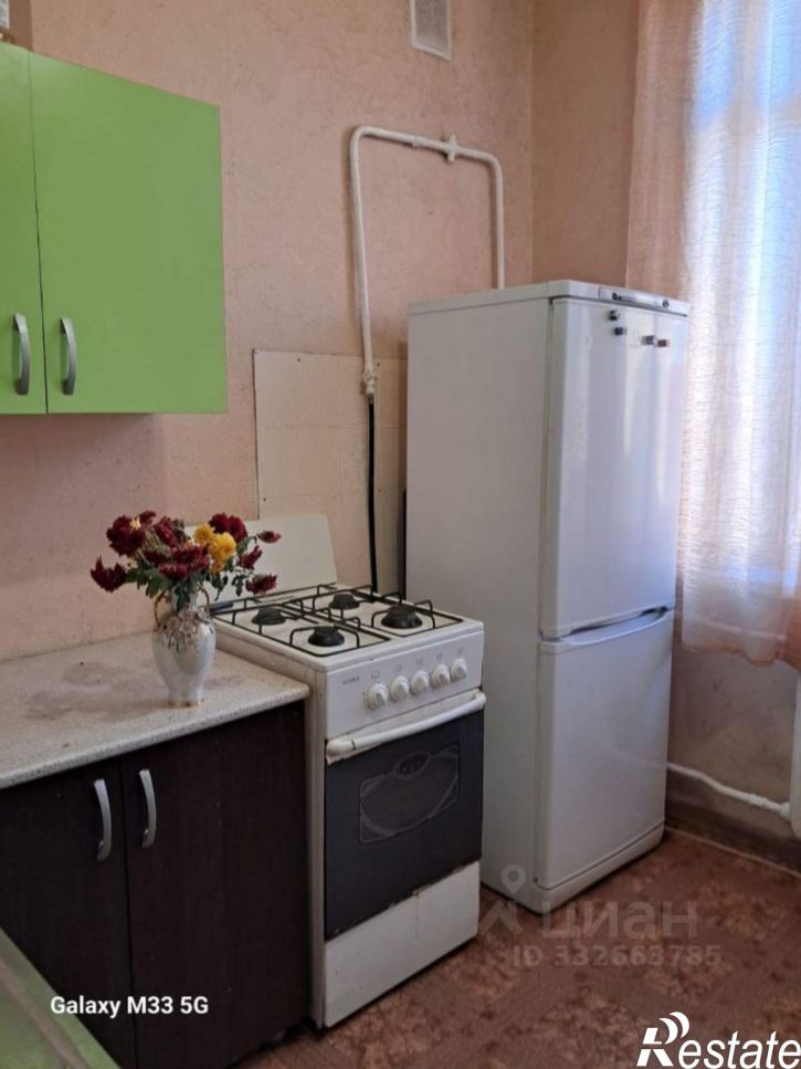 2-комн квартира Краснооктябрьская улица, 31,  д. 31