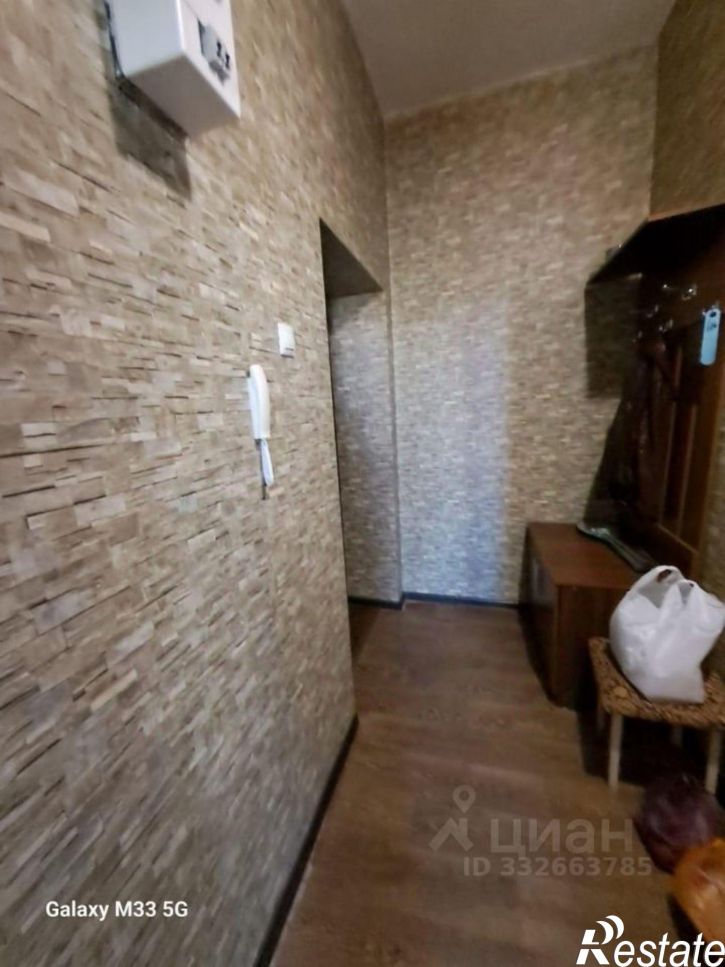 2-комн квартира Краснооктябрьская улица, 31,  д. 31