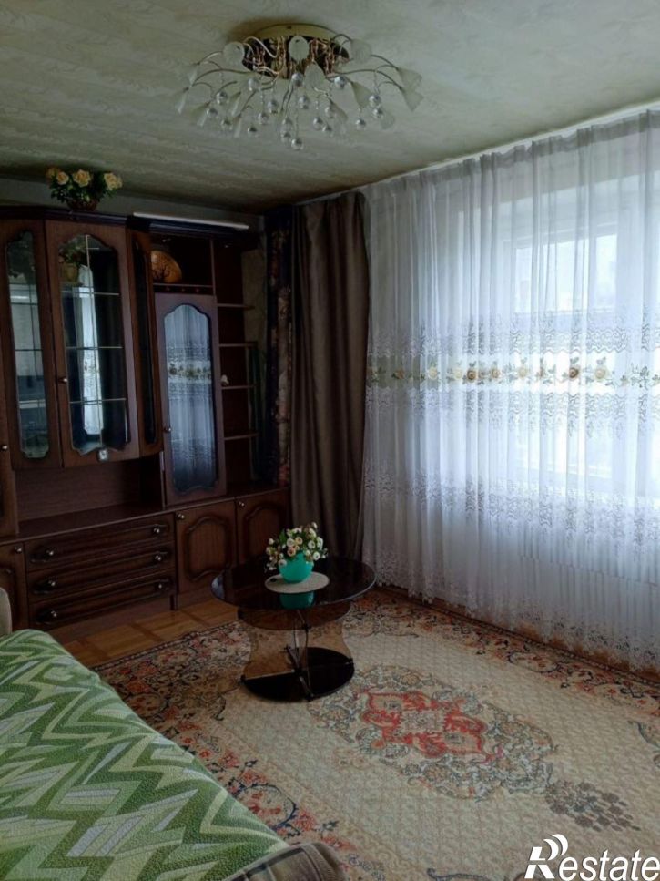 1-комн квартира улица Димитрова, 20,  д. 20