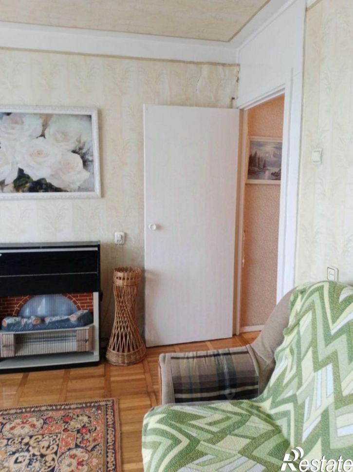 1-комн квартира улица Димитрова, 20,  д. 20