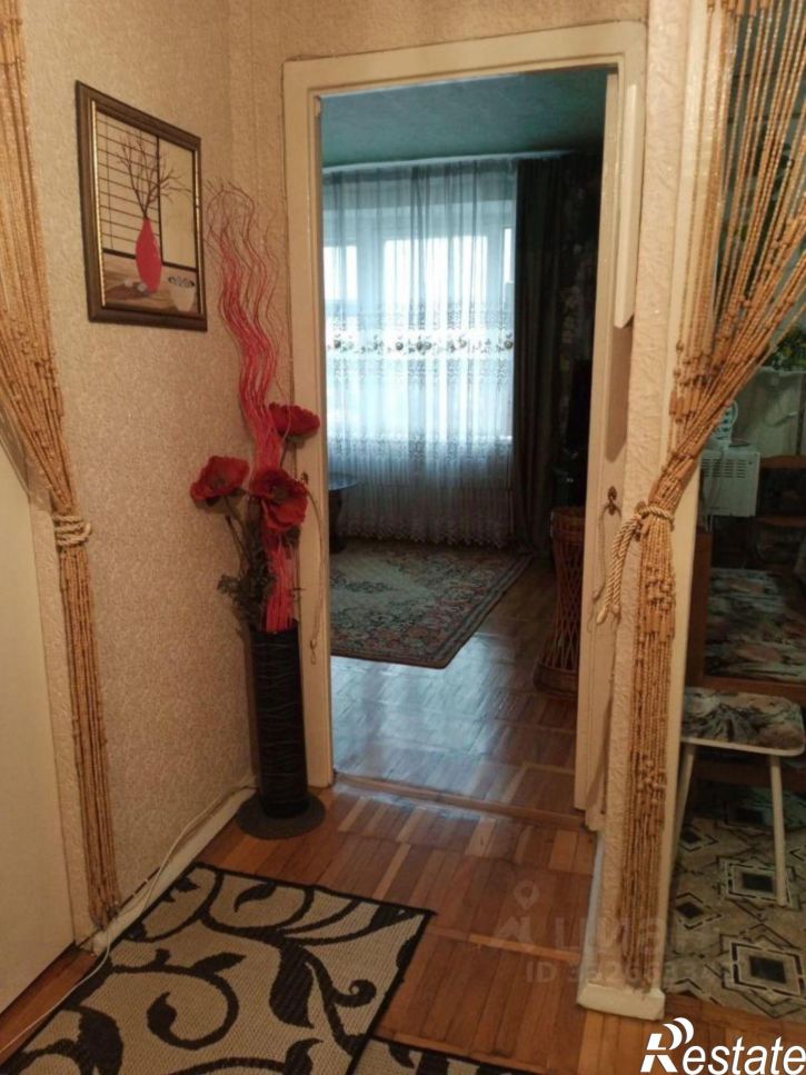 1-комн квартира улица Димитрова, 20,  д. 20