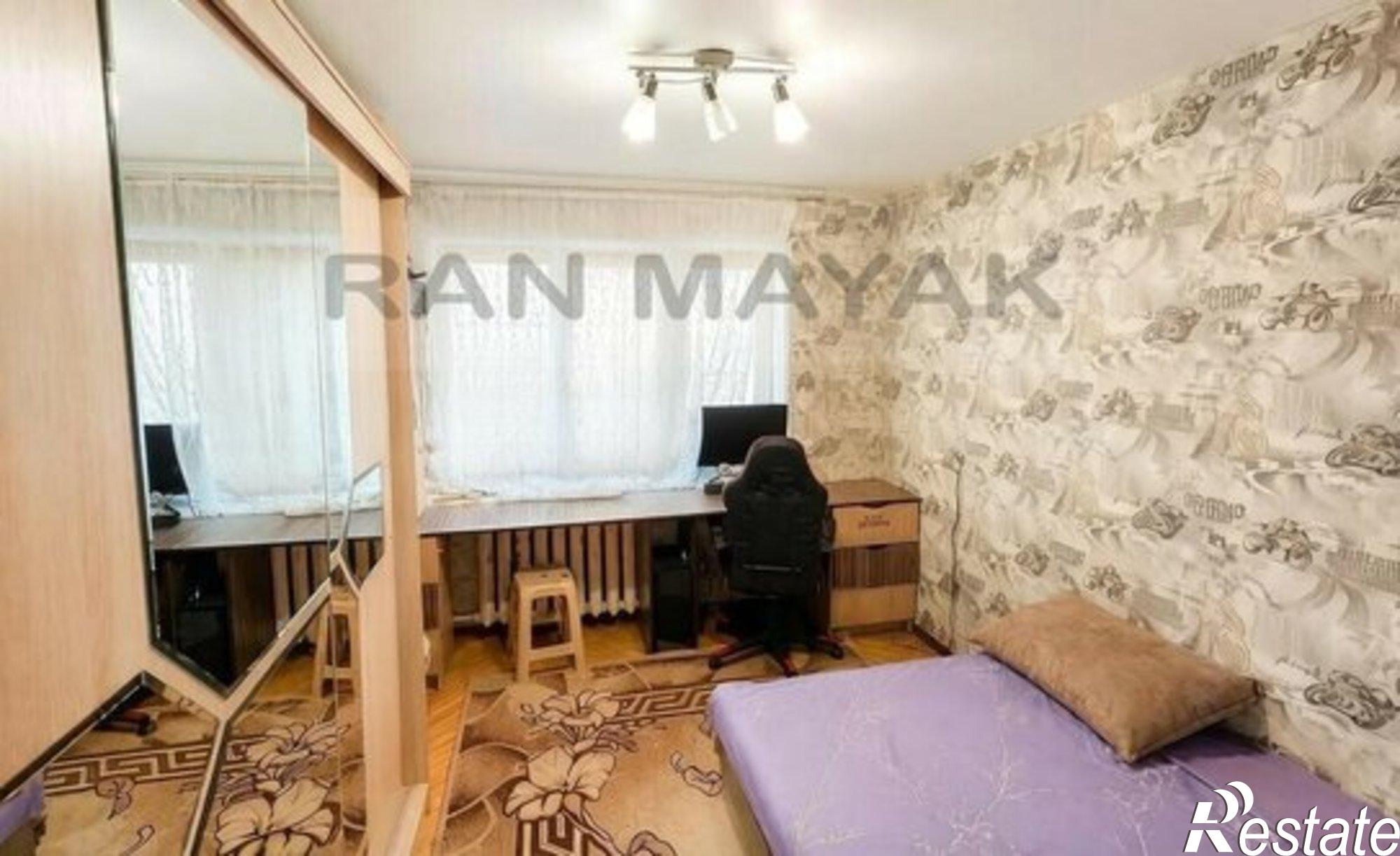 Купить квартиру за 5 700 000 рублей на ул Димитрова, 11 1