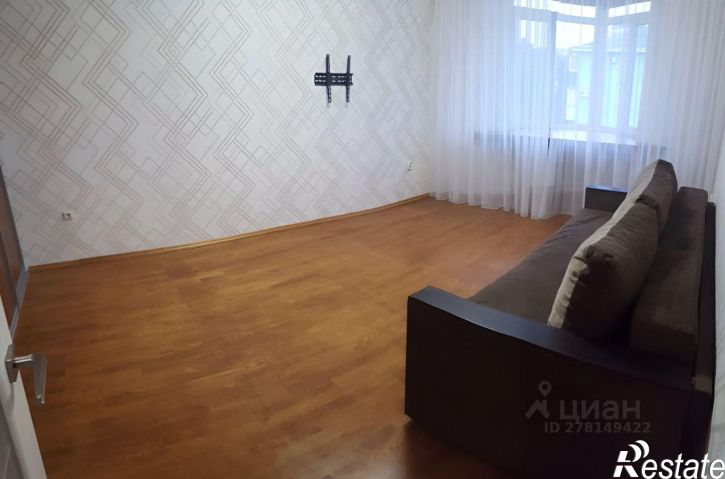 1-комн квартира улица Чкалова, 84В,  д. 84В