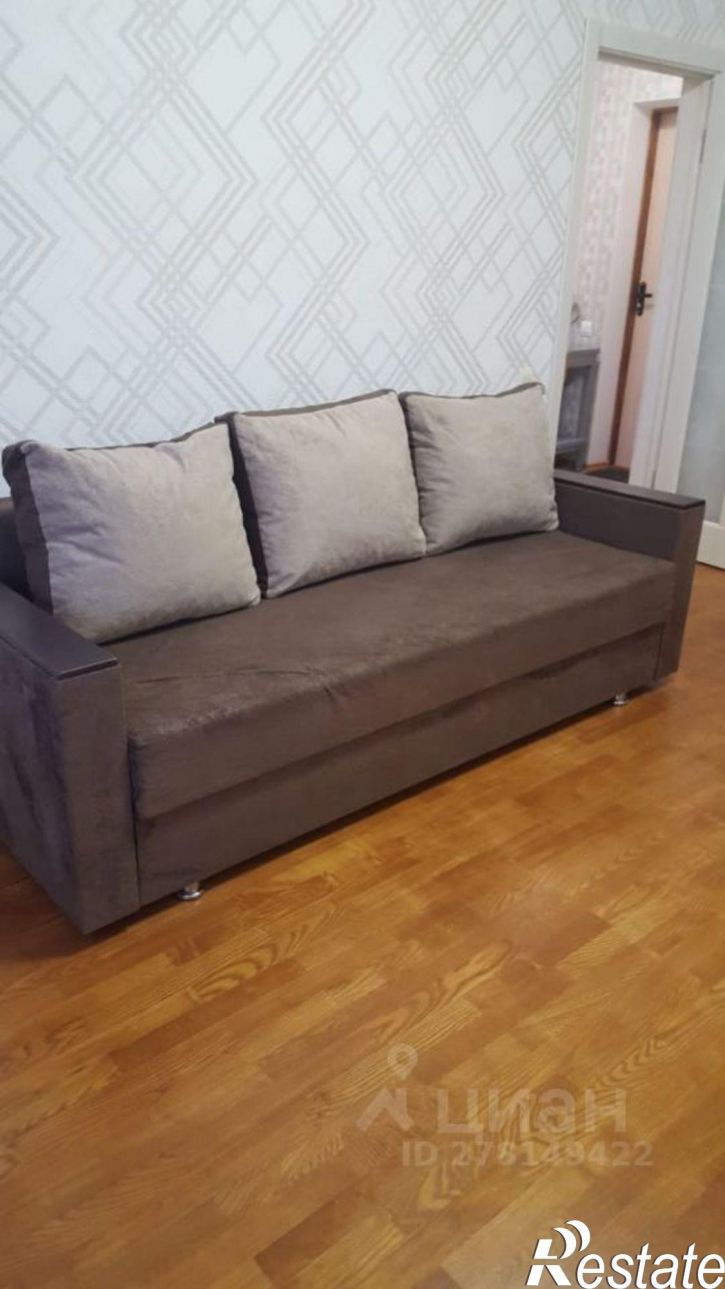 1-комн квартира улица Чкалова, 84В,  д. 84В