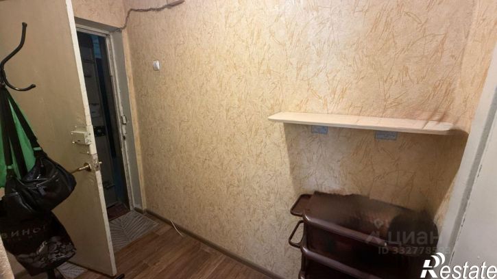 1-комн квартира улица Димитрова, 9,  д. 9