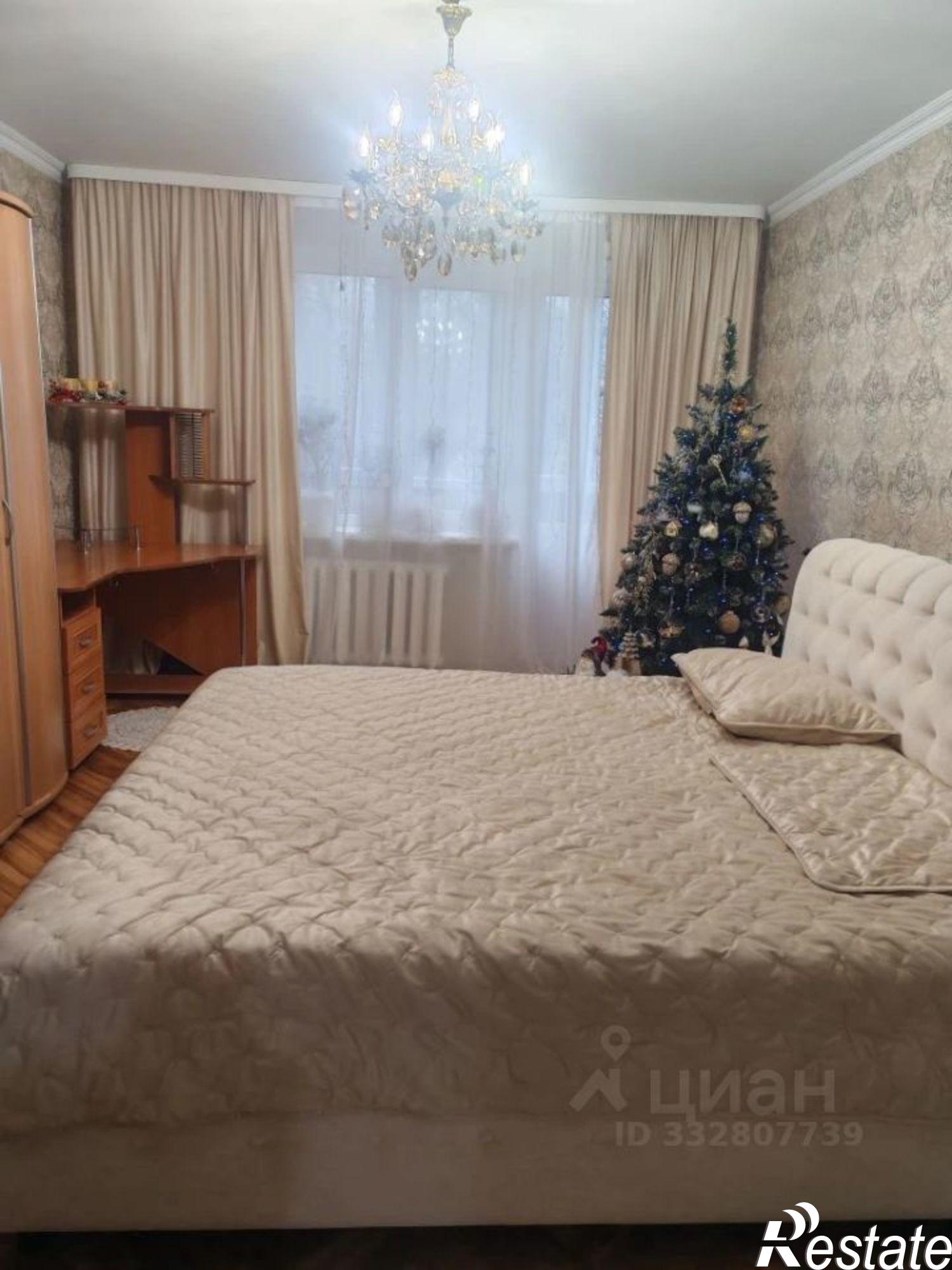 Купить квартиру за 5 800 000 рублей на улица Чкалова, 82