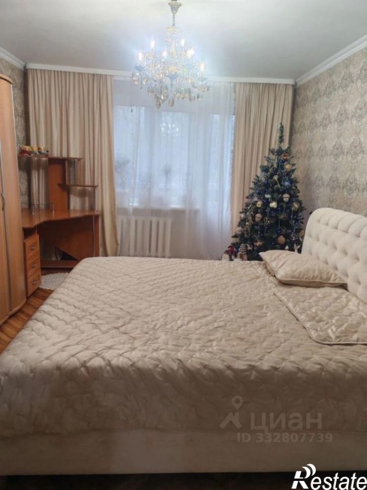 2-комн квартира улица Чкалова, 82,  д. 82