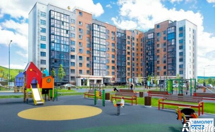 1-комн квартира ул Олега Цокова, 3,  д. 3