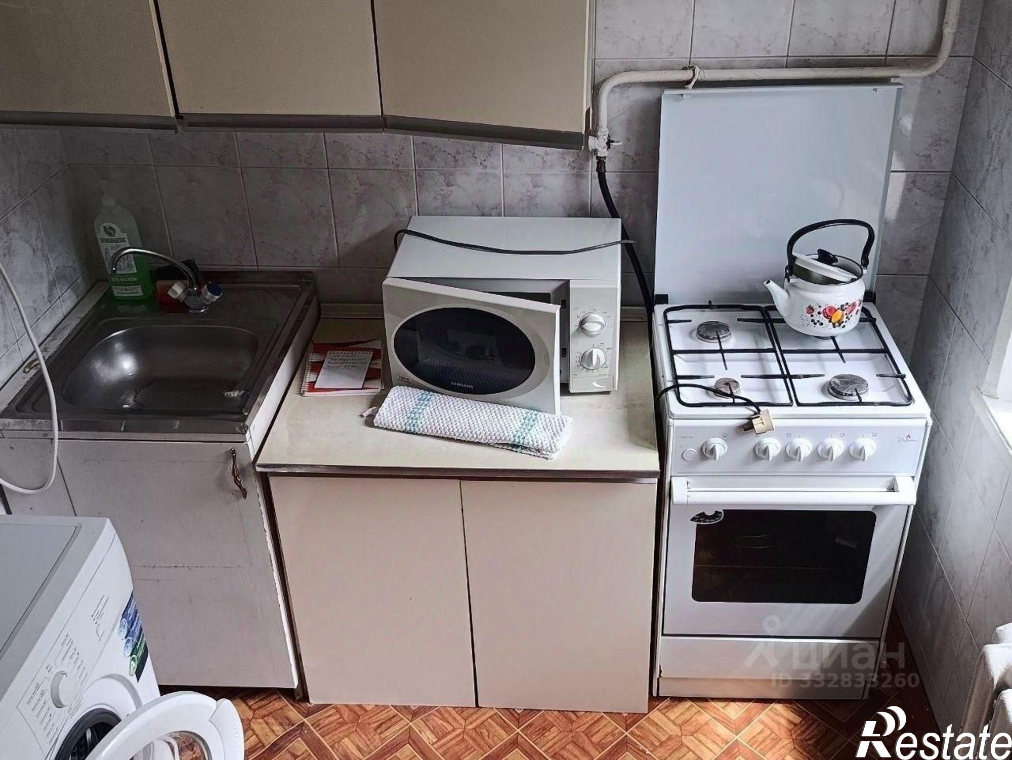 Купить квартиру за 3 450 000 рублей на улица Чкалова, 73