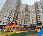 2-комн, 74кв м, этаж 15/16 улица Пирогова, 4