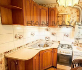 1-комн, 31кв м, этаж 4/4 Краснооктябрьская улица, 57