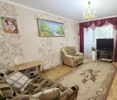 2-комн, 52кв м, этаж 1/9 Пионерская улица, 407