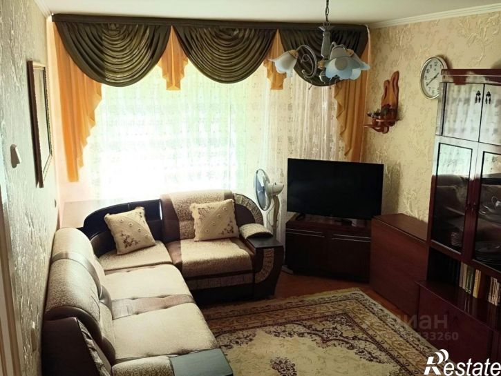 1-комн квартира улица Чкалова, 73,  д. 73