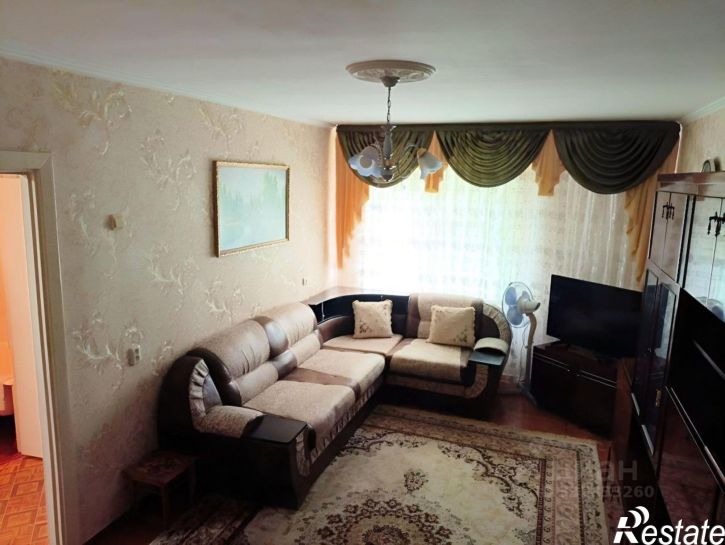 1-комн квартира улица Чкалова, 73,  д. 73