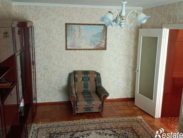 1-комн квартира улица Чкалова, 73,  д. 73