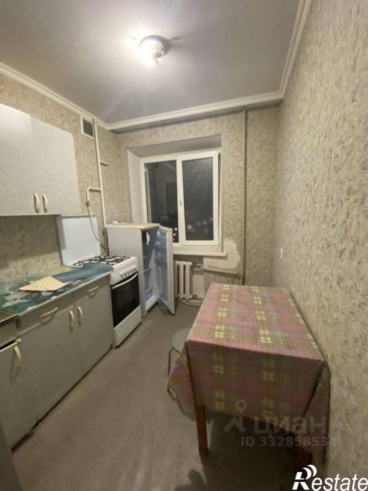 1-комн квартира Краснооктябрьская улица, 27,  д. 27