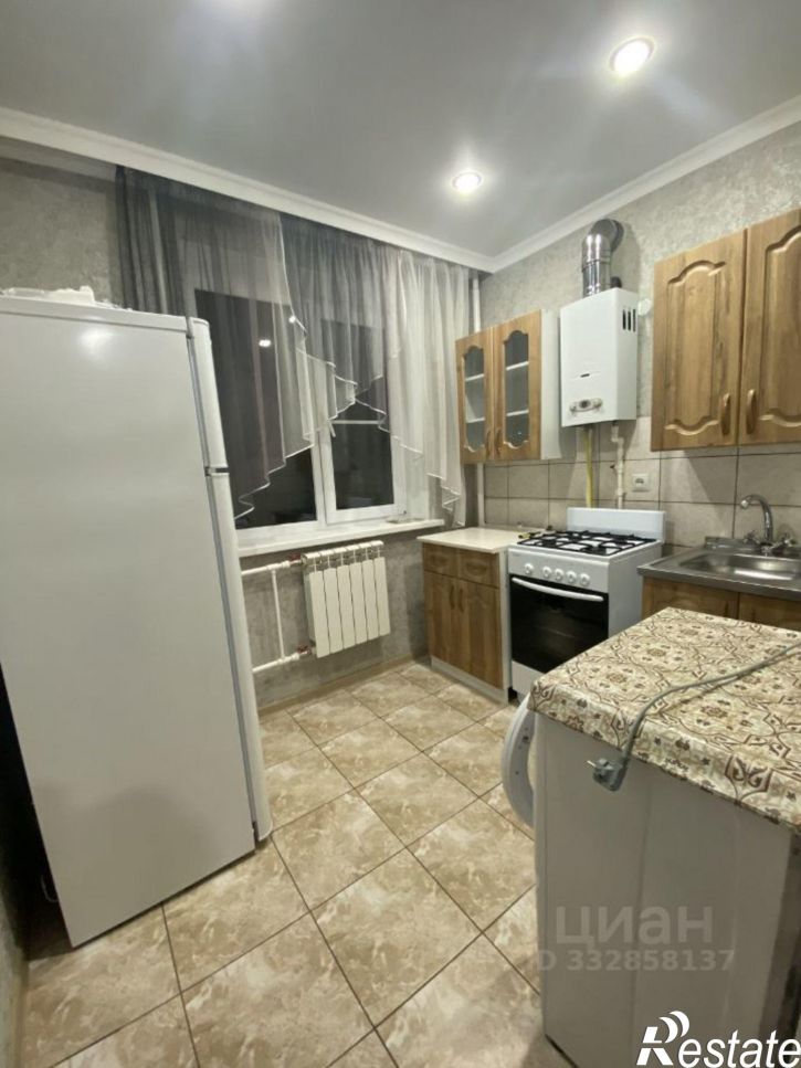 1-комн квартира Пролетарская улица, 229,  д. 229