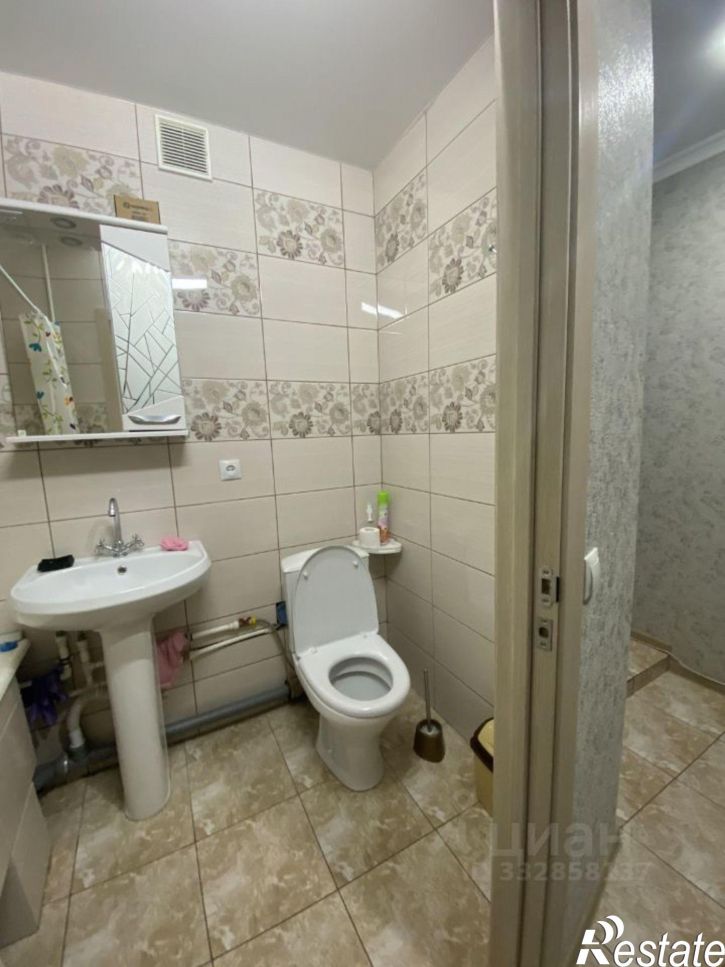 1-комн квартира Пролетарская улица, 229,  д. 229