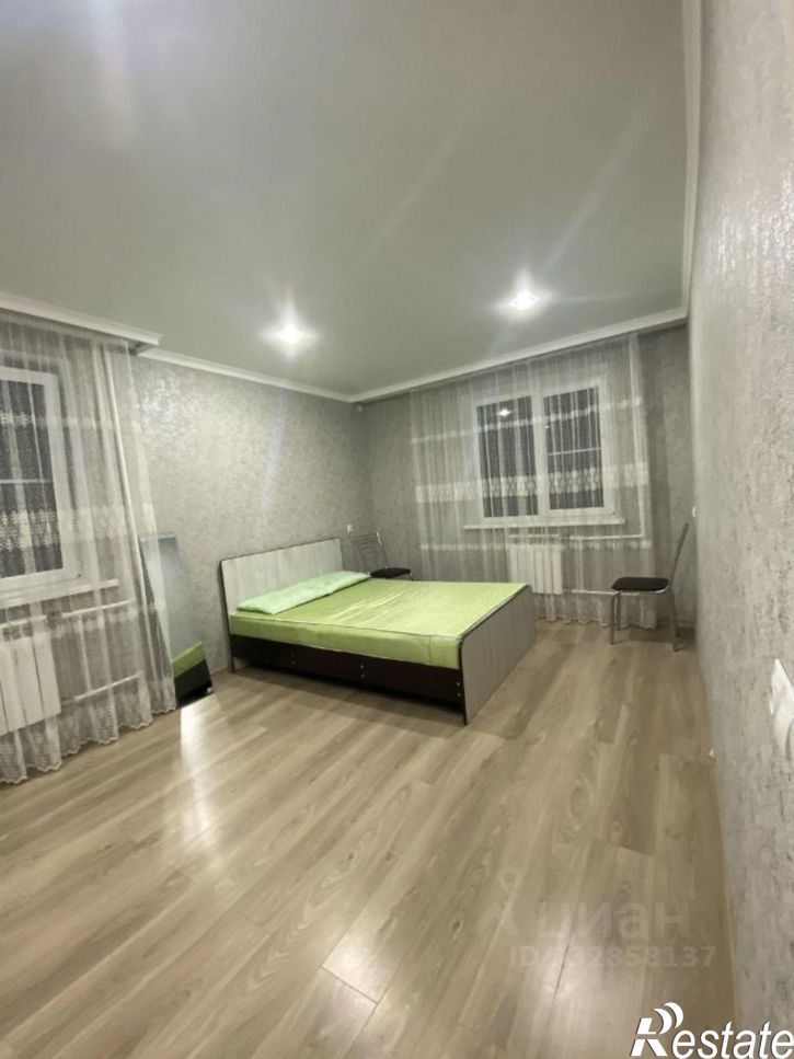 1-комн квартира Пролетарская улица, 229,  д. 229