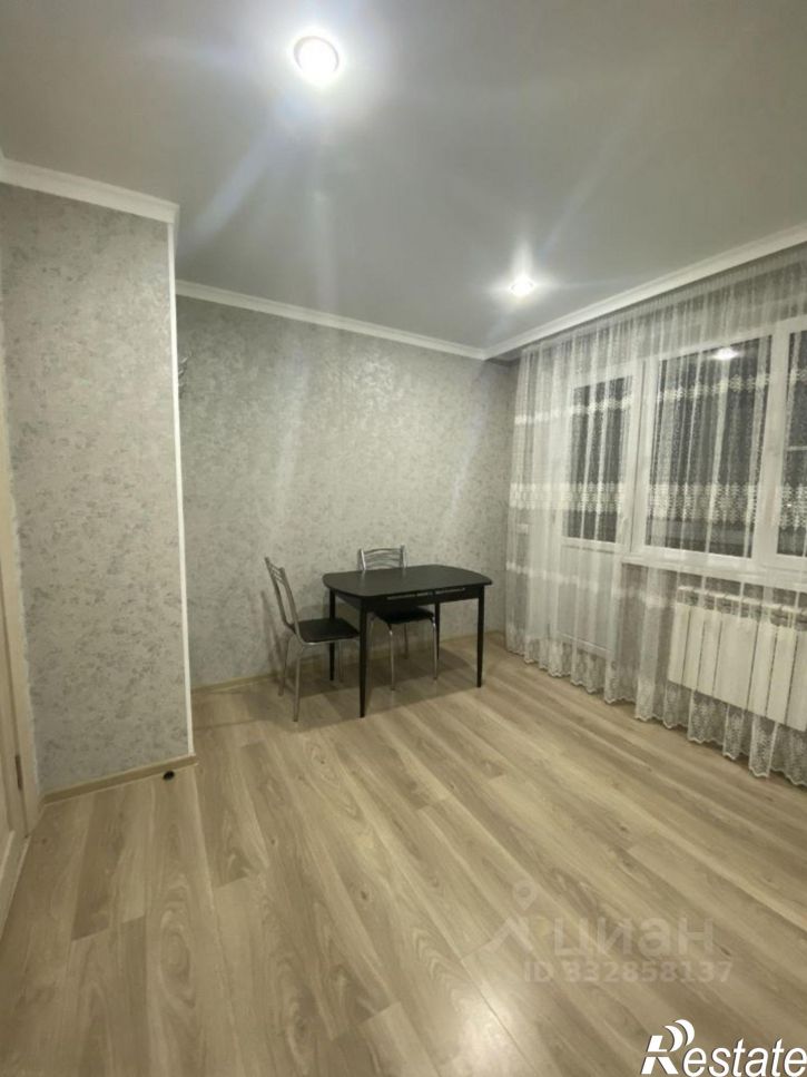 1-комн квартира Пролетарская улица, 229,  д. 229