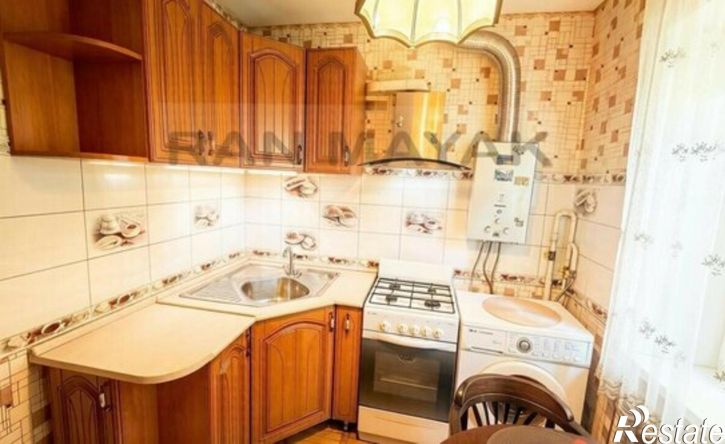 1-комн квартира Краснооктябрьская улица, 57,  д. 57