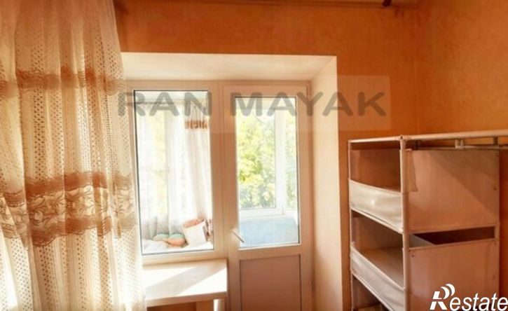1-комн квартира Краснооктябрьская улица, 57,  д. 57