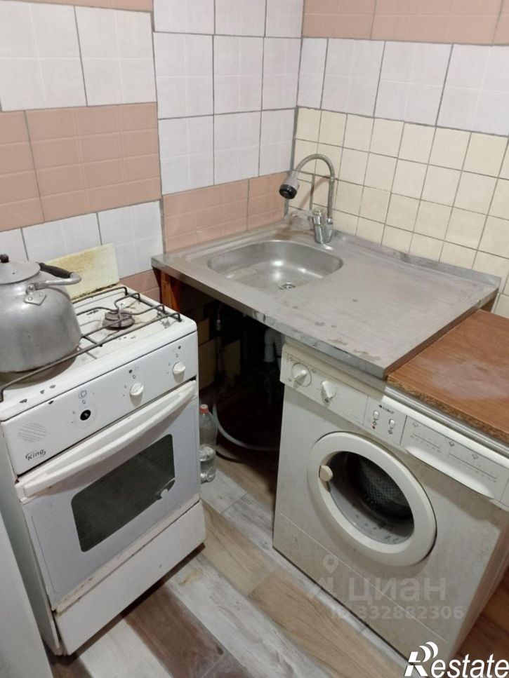 1-комн квартира Кужорская улица, 102,  д. 102