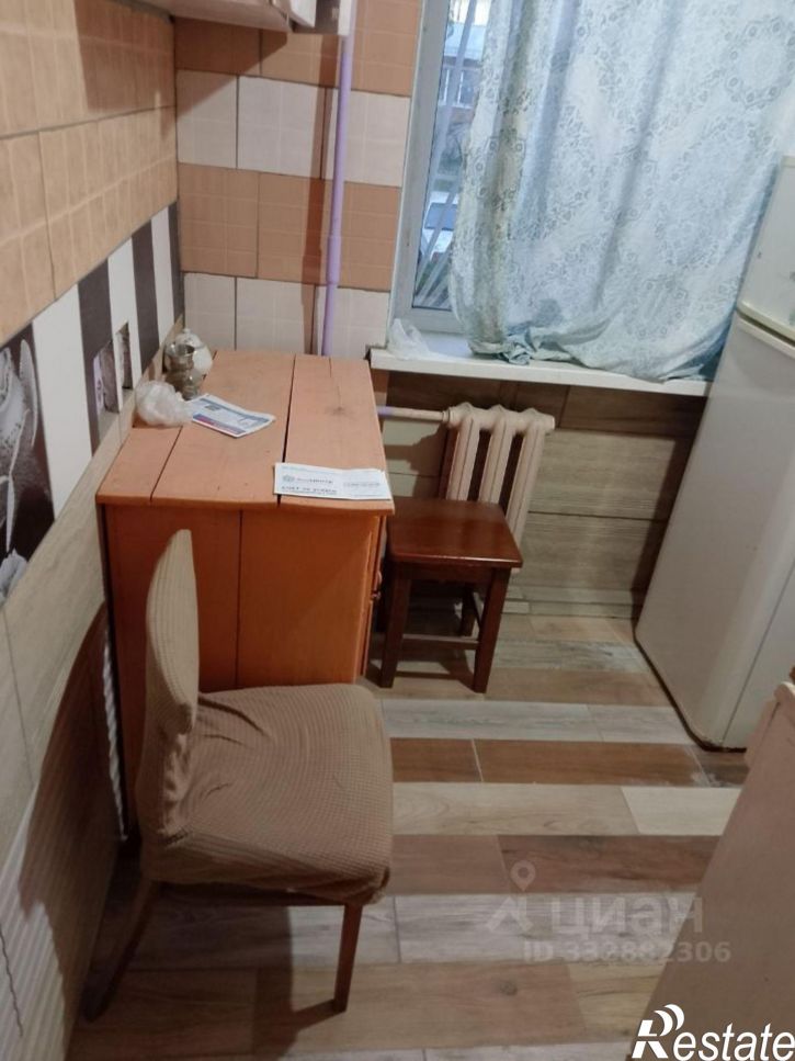 1-комн квартира Кужорская улица, 102,  д. 102