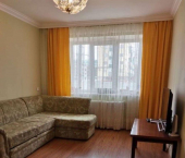 3-комн, 56кв м, этаж 1/5 улица Ленина, 8