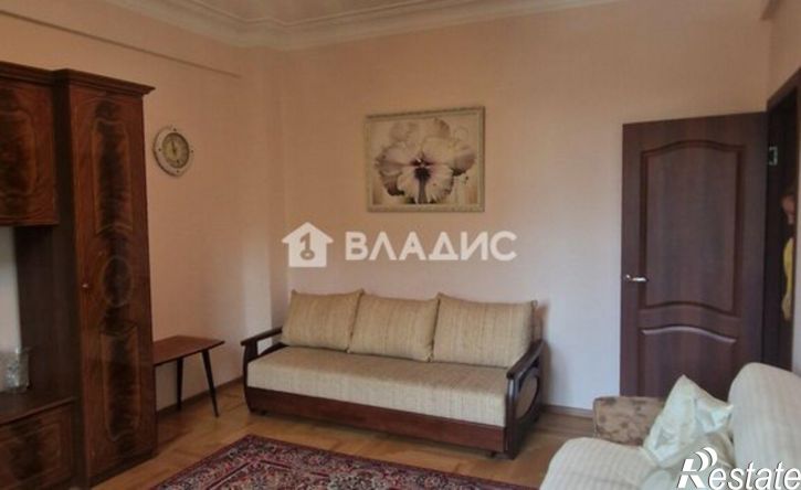 2-комн квартира Краснооктябрьская улица, 32 / 238,  д. 32 / 238