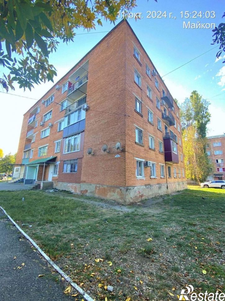 3-комн квартира Хакурате ул., д.222