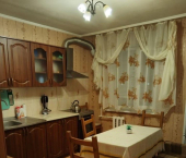 1-комн, 40кв м, этаж 5/9 улица Димитрова, 14